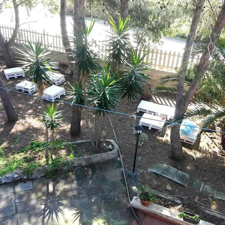 Вілла Baia Di *