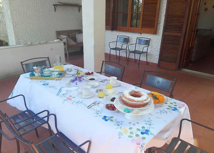 Villa Baia Di Gallipoli