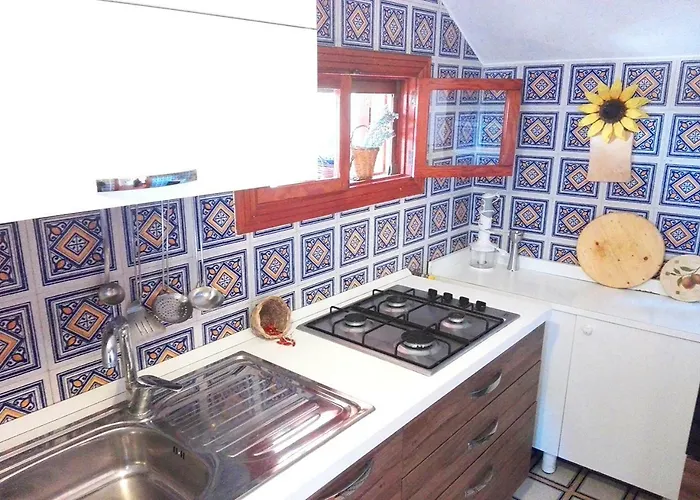 Villa Baia Di Gallipoli