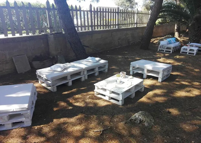 Вілла Baia Di *