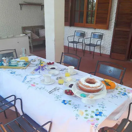 Villa Baia Di Gallipoli