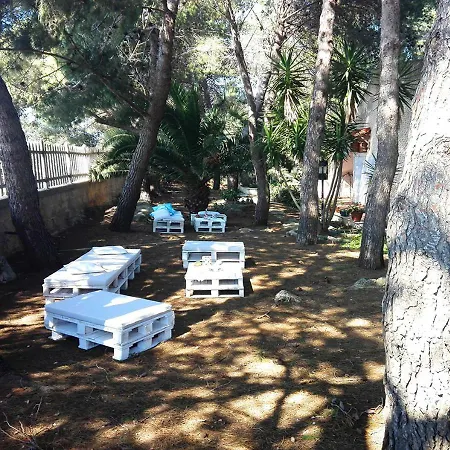 Villa Baia Di Gallipoli