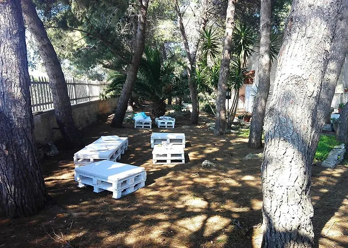 Villa Baia Di Gallipoli